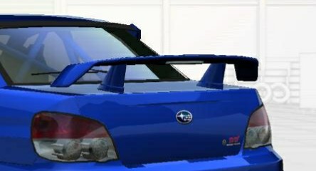IMPREZA WRX STI (GDB-F) - 湾岸ミッドナイト MAXIMUM TUNE